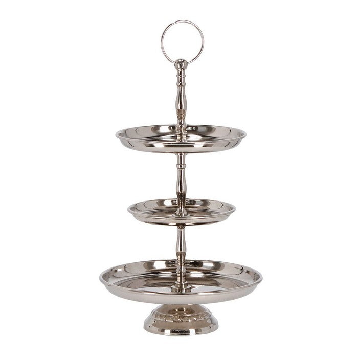 Alzata decorativa 3 livelli 37 cm - Simla