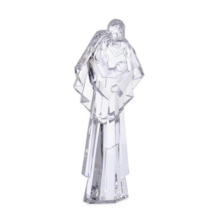 Decorazione natività in acrilico 28 cm - Silky