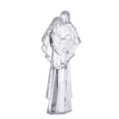 Decorazione natività in acrilico 28 cm - Silky