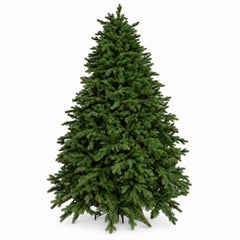 Albero di Natale verde in 100% PE effetto realistico - New Jackson Hole