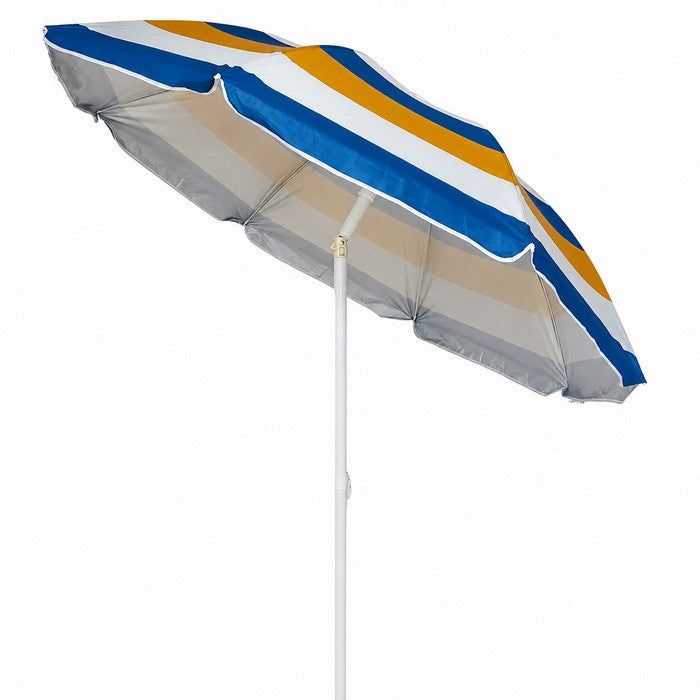 Ombrellone da spiaggia in poliestere 175 cm