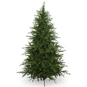Albero di Natale verde in PE/PVC effetto realistico - Prestige