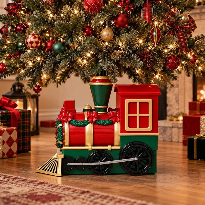 Base per Albero di Natale Trenino 53 cm - The Train