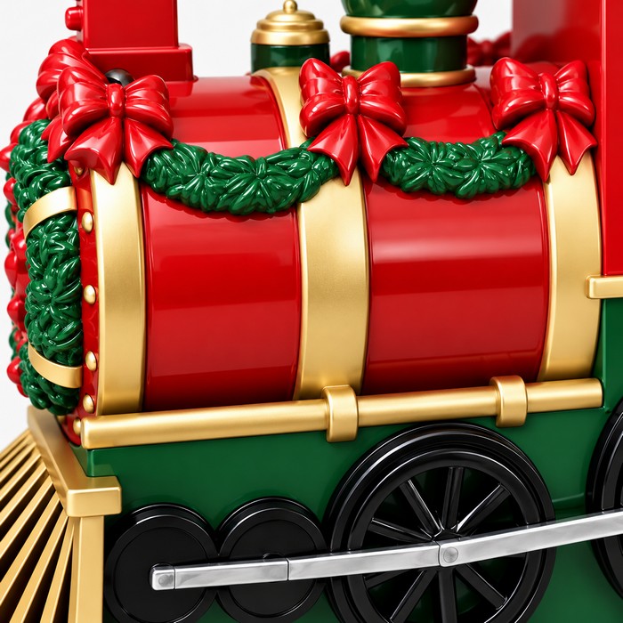 Base per Albero di Natale Trenino 53 cm - The Train