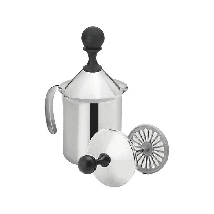 Macchina manuale per cappuccino - Love Story