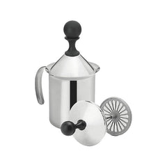 Macchina manuale per cappuccino - Love Story
