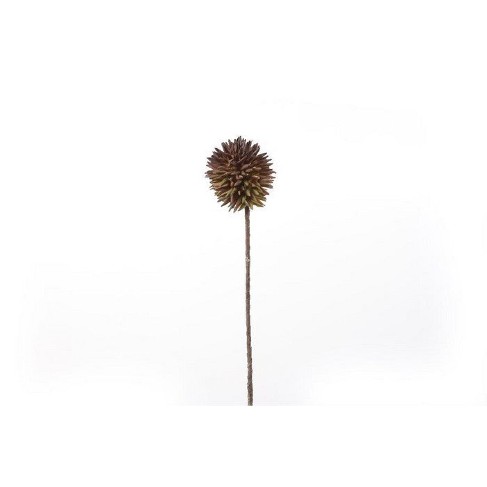 Fiore artificiale tropicale marrone - MERCURY - 34269805248728