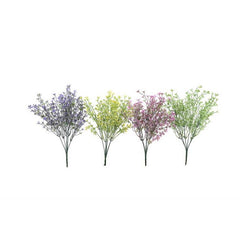Pick artificiale di fiori di campo