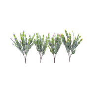 Pick artificiale di fiori mediterranei