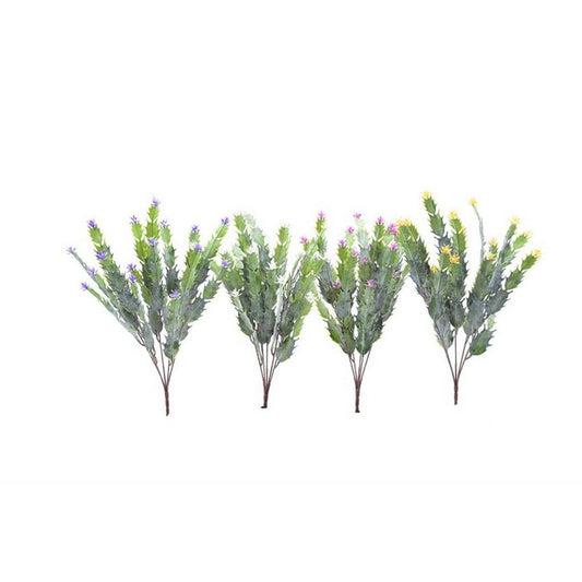 Pick artificiale di fiori mediterranei - MERCURY - 34269809410264