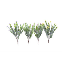 Pick artificiale di fiori mediterranei