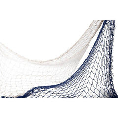 Rete da pesca decorativa 100x200 cm