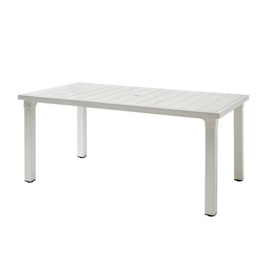 Tavolo da giardino in tecnopolimero 170x100 cm - Ercole - SCAB GIARDINO - 34272610320600