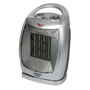 Termoventilatore oscillante Happy 1500 watt