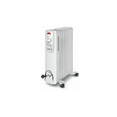 Radiatore termoconvettore ad olio 2000 watt
