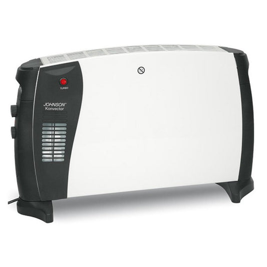 Termoconvettore stufa Konvector 2000 watt - JOHNSON - 