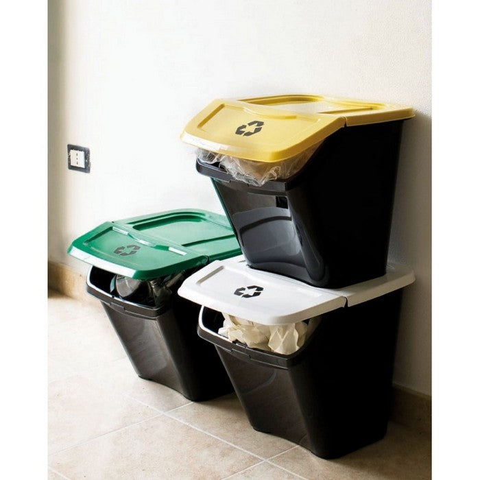 Pattumiera Ecobin Master