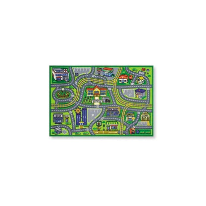 Tappeto gioco Road