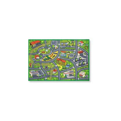 Tappeto gioco Road