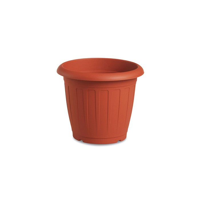 Vaso tondo da giardino - Venezia - STEFANPLAST - 34272795033816