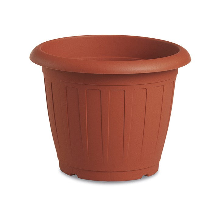 Vaso tondo da giardino - Venezia - STEFANPLAST - 34272807878872