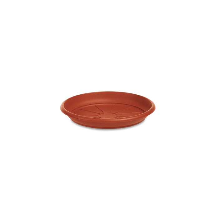Sottovaso tondo da giardino - Mediterraneo - STEFANPLAST - 34272847003864