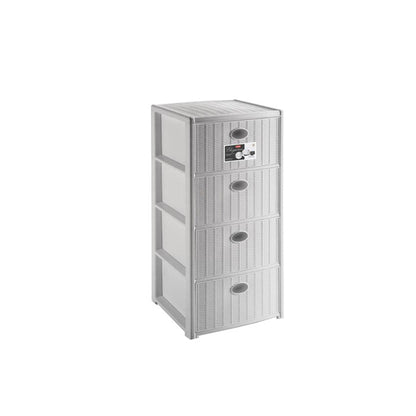 Cassettiera Elegance con 4 cassetti