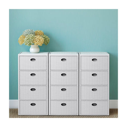 Cassettiera Elegance con 4 cassetti