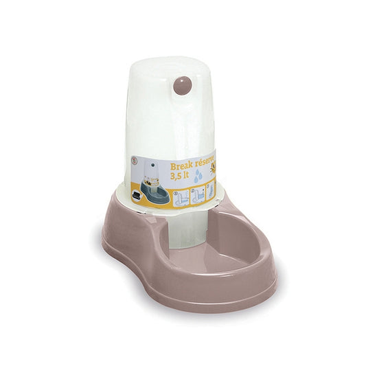 Distributore d'acqua per animali 3,5 lt - STEFANPLAST - 