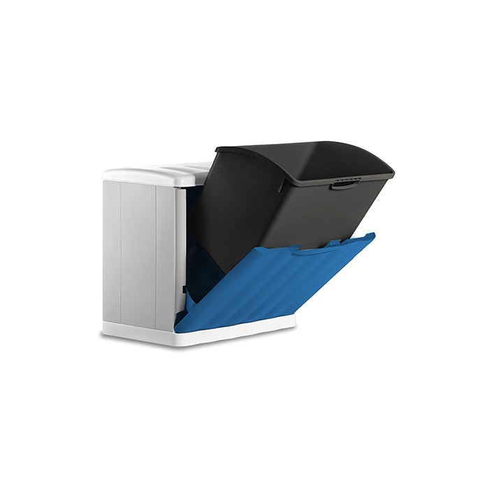 Pattumiera raccolta differenziata modulare Amica Eco - STEFANPLAST - 34275652075736