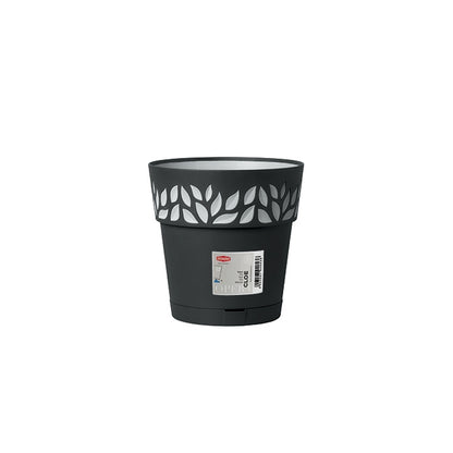 Vaso tondo da giardino 20 cm - Opera