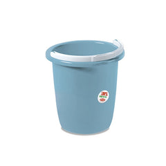 Secchio casalingo linea Primavera blu 10 litri