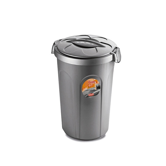 Bidone multiuso Tom 46 litri - STEFANPLAST - 34275699785944