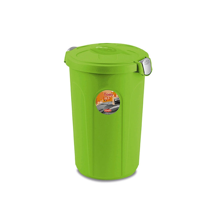 Bidone multiuso Tom 46 litri - STEFANPLAST - 34275701719256