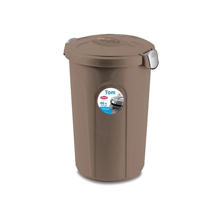 Bidone multiuso Tom 46 litri - STEFANPLAST - 34275702964440