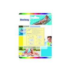 Set 10 toppe di riparazione strong per piscine fuori terra