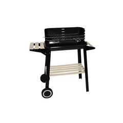 Barbecue con ruote