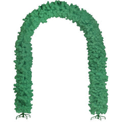 Arco natalizio in PVC 250 cm