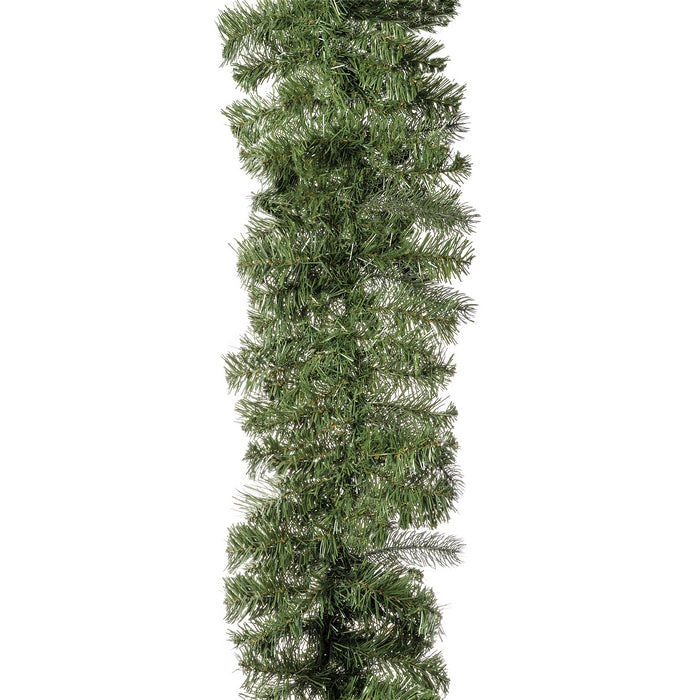 Ghirlanda natalizia verde 270 cm