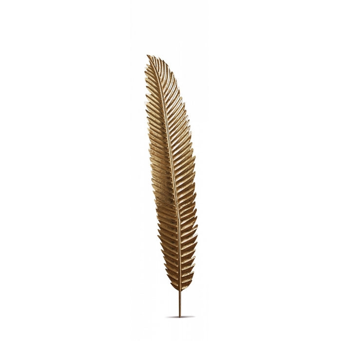 Foglia in ferro per decorazione - AD TREND - 63846425592186