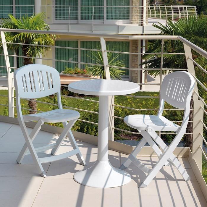 Sedia pieghevole da giardino - Capri - NARDI SPA - 34273069957336