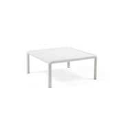 Tavolino da giardino in resina 70x70 cm - Komodo