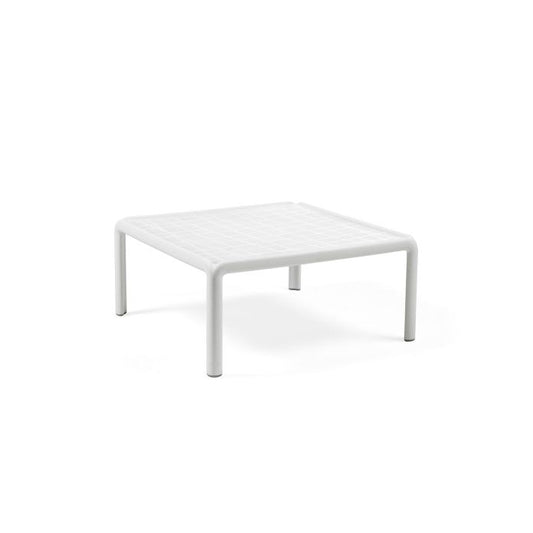 Tavolino da giardino in resina 70x70 cm - Komodo - NARDI SPA - 34273302675672