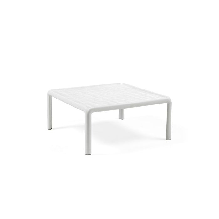 Tavolino da giardino in resina 70x70 cm - Komodo