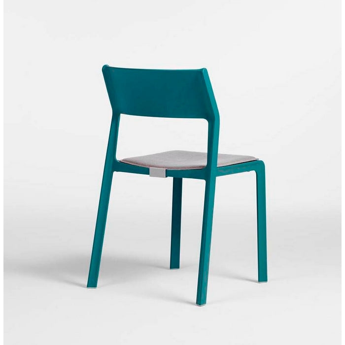 Sedia  da giardino in resina impilabile - Trill Bistrot