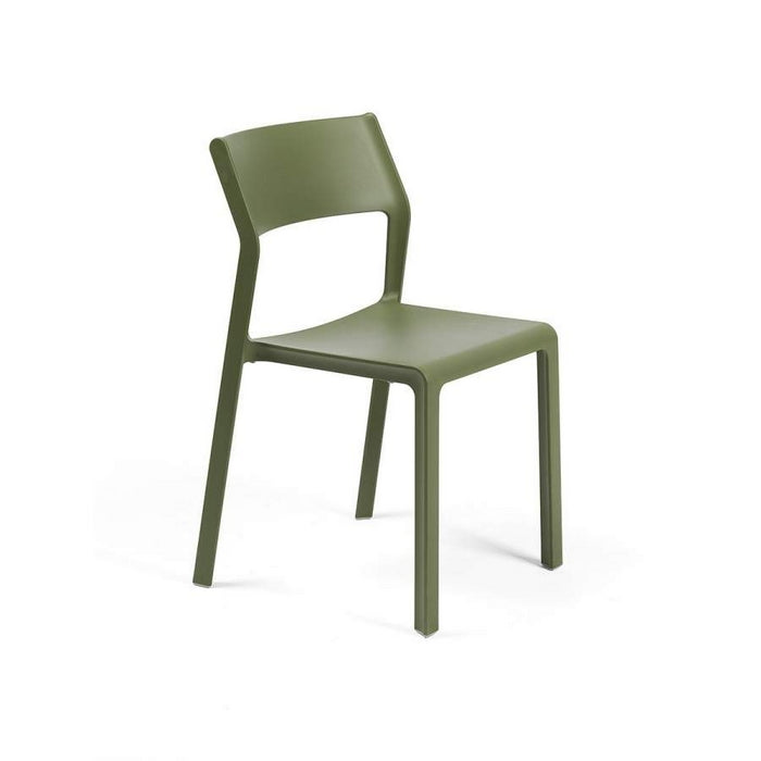 Sedia  da giardino in resina impilabile - Trill Bistrot