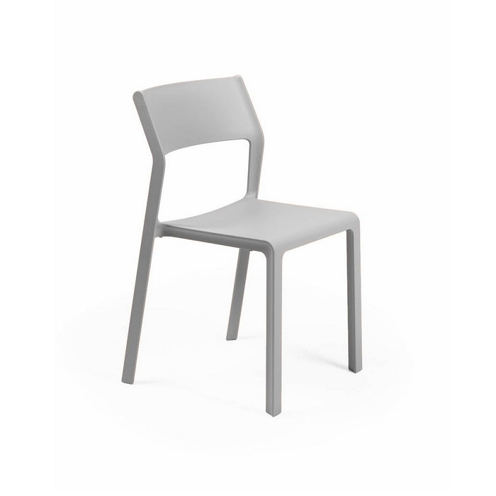 Sedia  da giardino in resina impilabile - Trill Bistrot