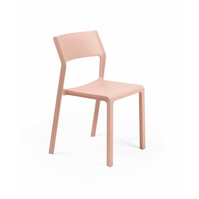 Sedia  da giardino in resina impilabile - Trill Bistrot