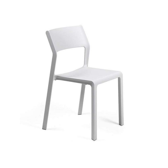 Sedia  da giardino in resina impilabile - Trill Bistrot