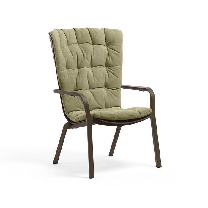 Cuscino da giardino per poltrona Folio - Comfort - NARDI SPA - 34273590575320